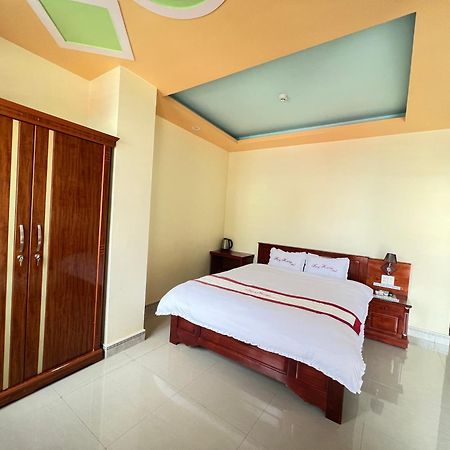 Huy Hoang Hotel Dong Van  Exterior foto