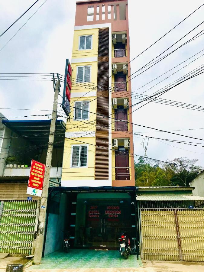 Huy Hoang Hotel Dong Van  Exterior foto