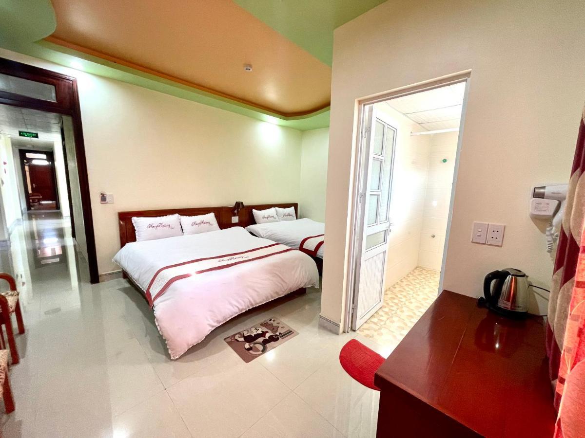 Huy Hoang Hotel Dong Van  Exterior foto