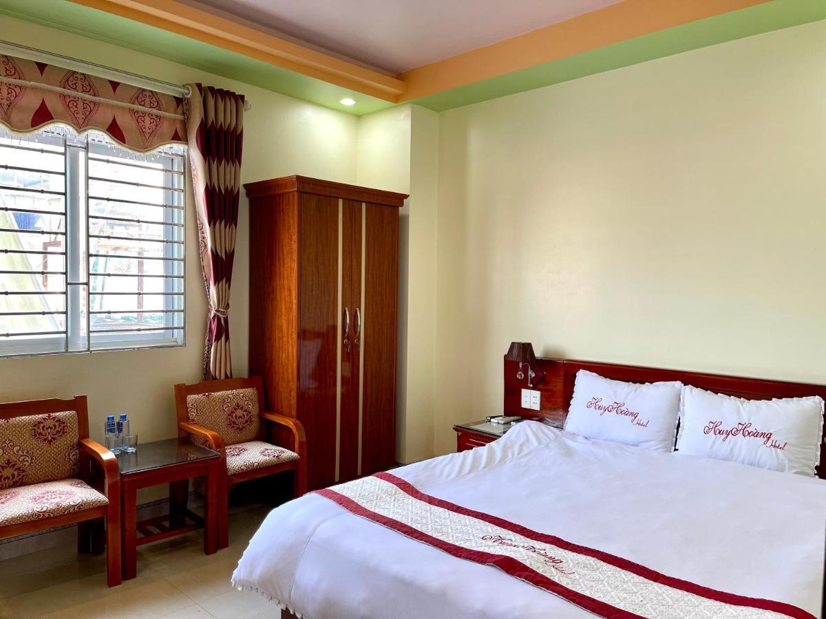 Huy Hoang Hotel Dong Van  Exterior foto
