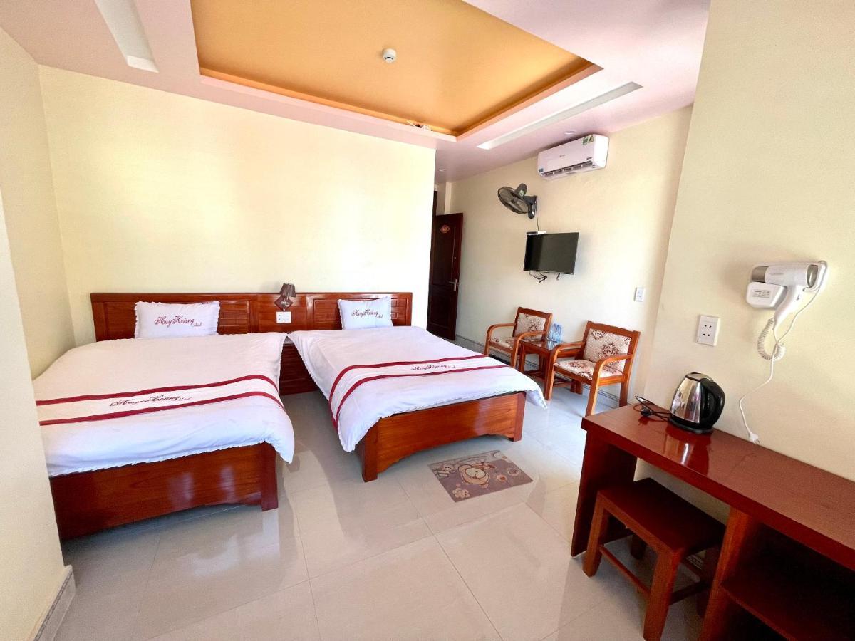 Huy Hoang Hotel Dong Van  Exterior foto