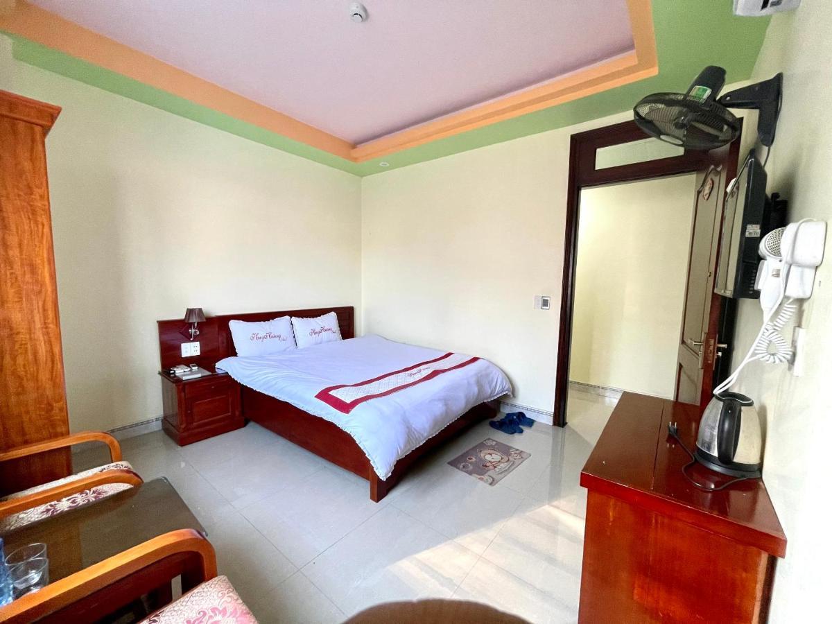 Huy Hoang Hotel Dong Van  Exterior foto