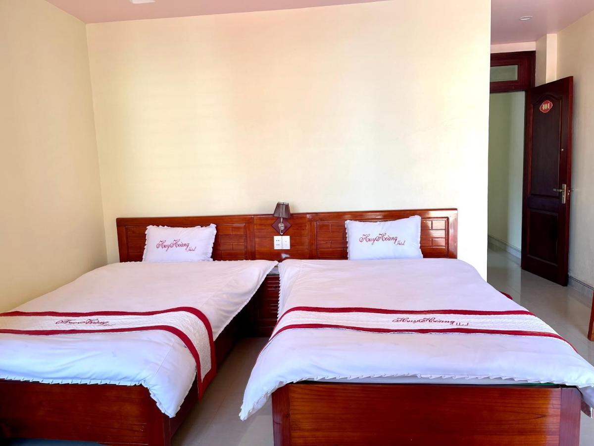 Huy Hoang Hotel Dong Van  Exterior foto