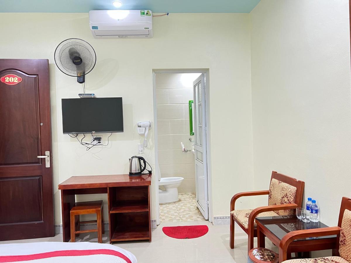 Huy Hoang Hotel Dong Van  Exterior foto