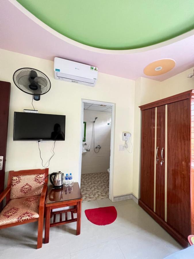 Huy Hoang Hotel Dong Van  Exterior foto