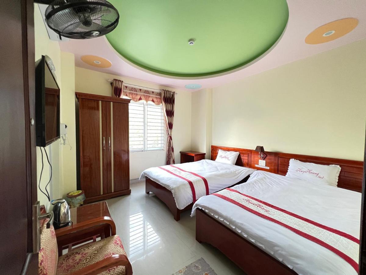 Huy Hoang Hotel Dong Van  Exterior foto