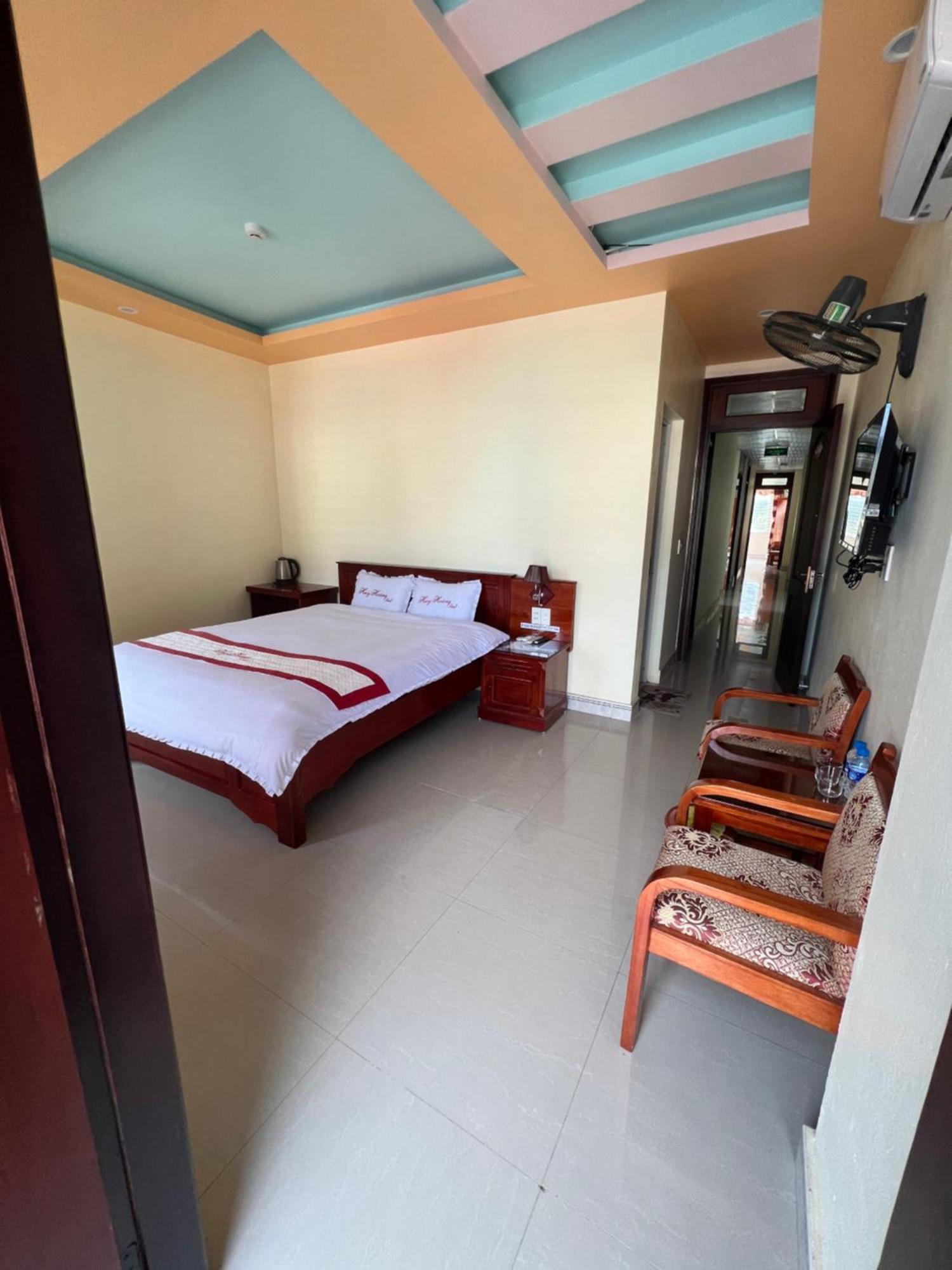 Huy Hoang Hotel Dong Van  Exterior foto